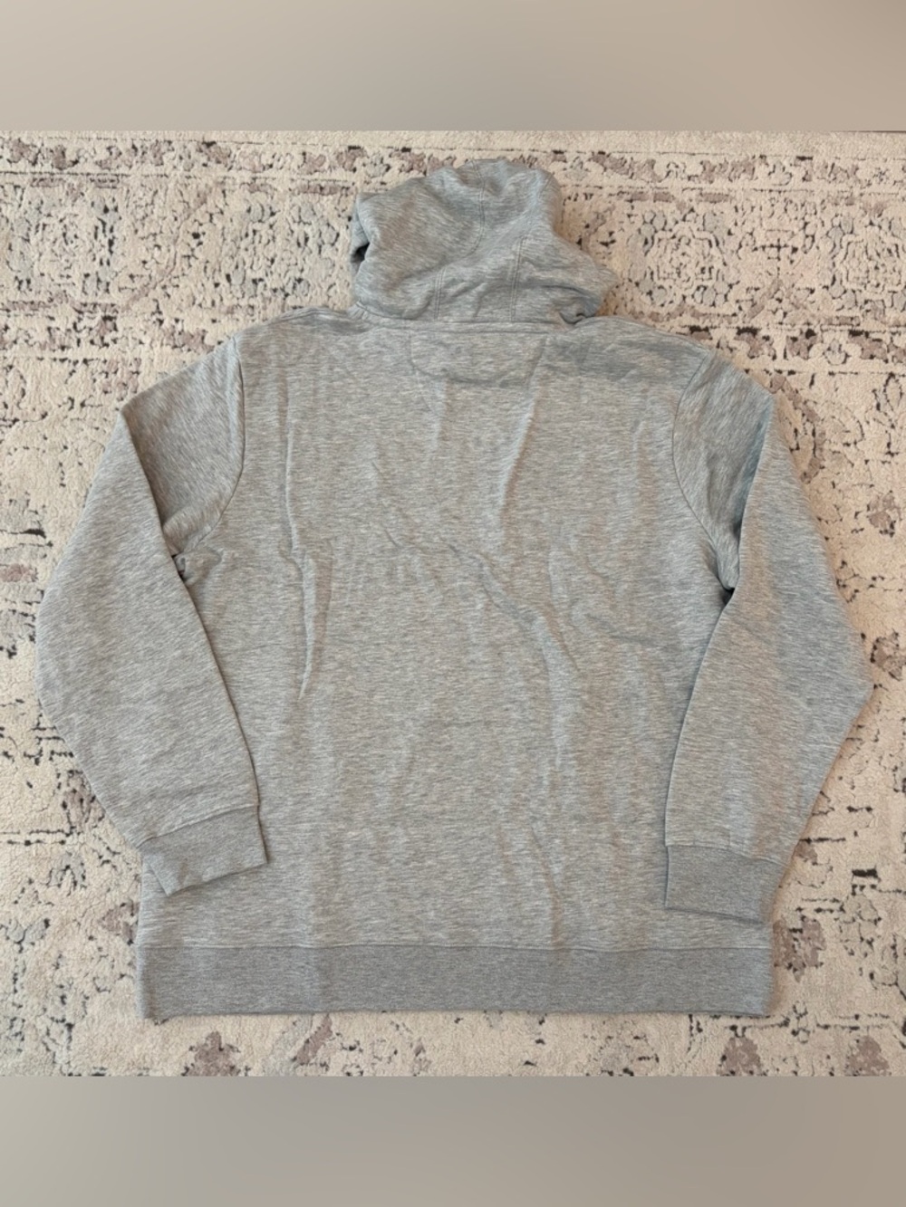 Fanatics Houston Astros 2022 World Series Champions Gray Hoodie Men’s Sz: XXL - Picture 4 of 4